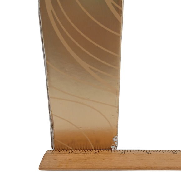 Soleil Solid Ceramic Flat Iron Magnetized Plates Hair Straighter - Rose Gold - Picture 15 of 15